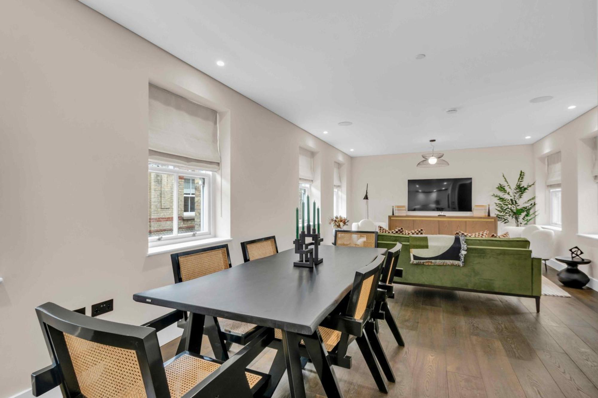 Be London - Chancery Lane Apartments المظهر الخارجي الصورة