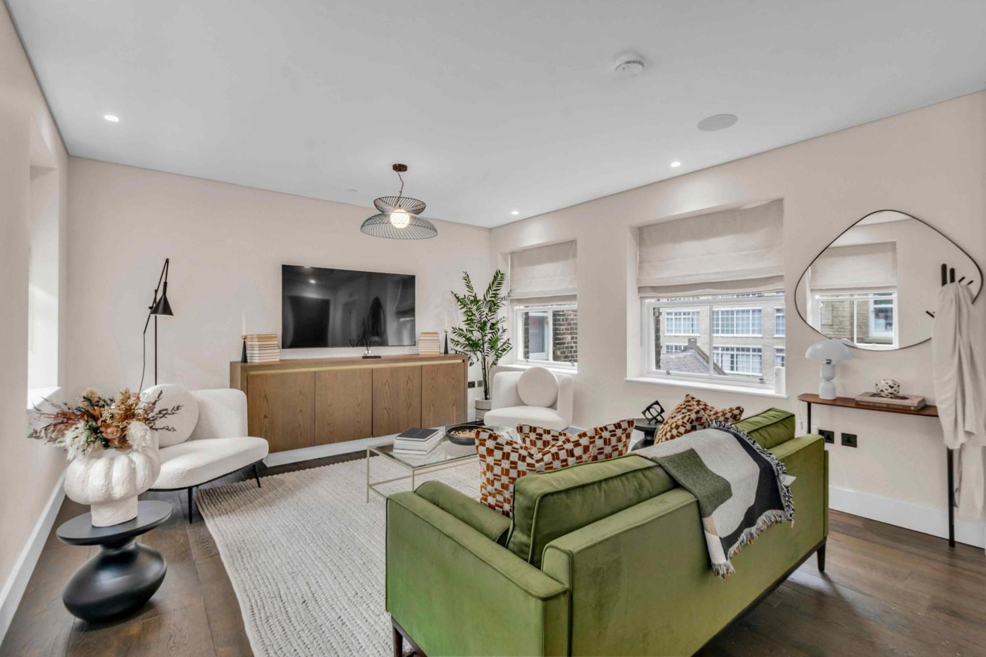 Be London - Chancery Lane Apartments المظهر الخارجي الصورة