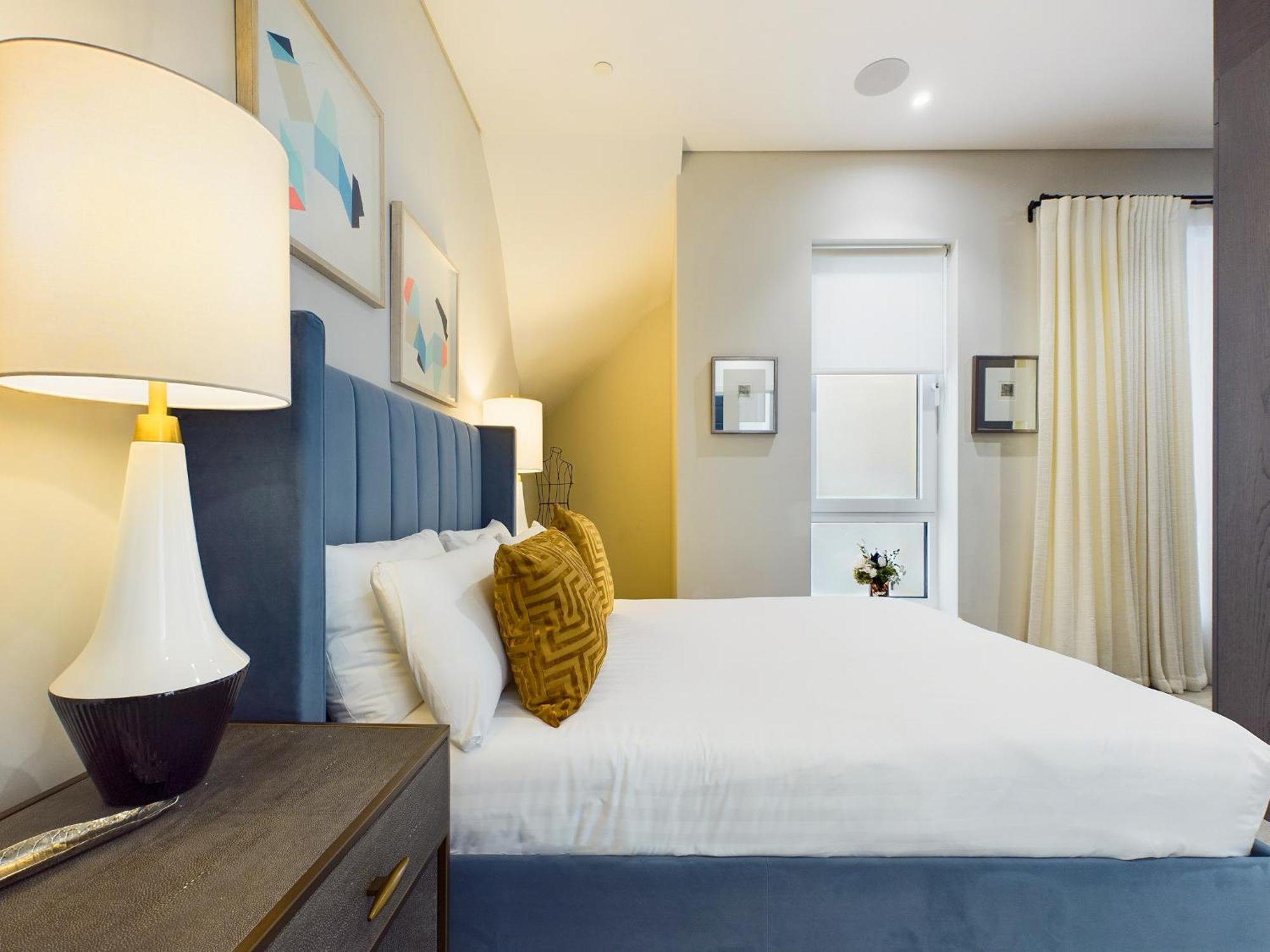Be London - Chancery Lane Apartments المظهر الخارجي الصورة