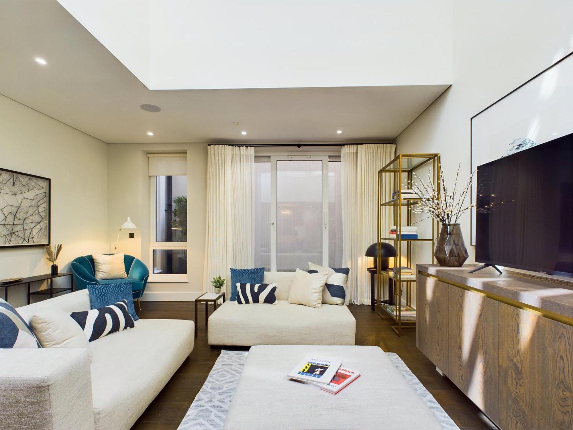 Be London - Chancery Lane Apartments المظهر الخارجي الصورة