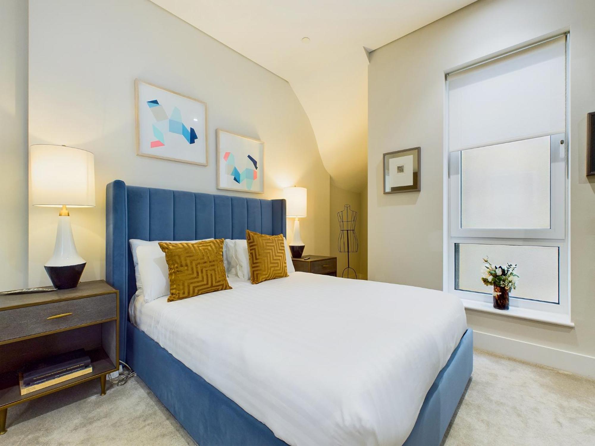 Be London - Chancery Lane Apartments المظهر الخارجي الصورة