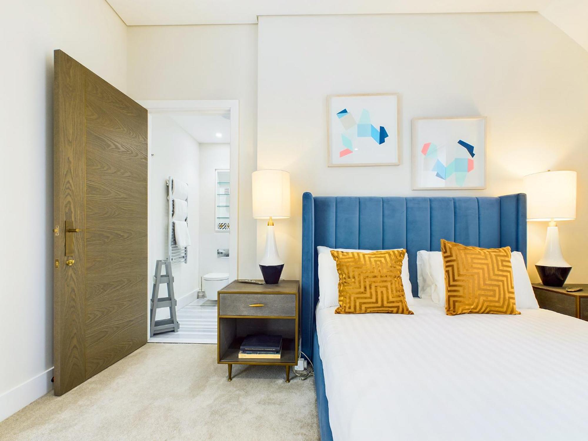 Be London - Chancery Lane Apartments المظهر الخارجي الصورة