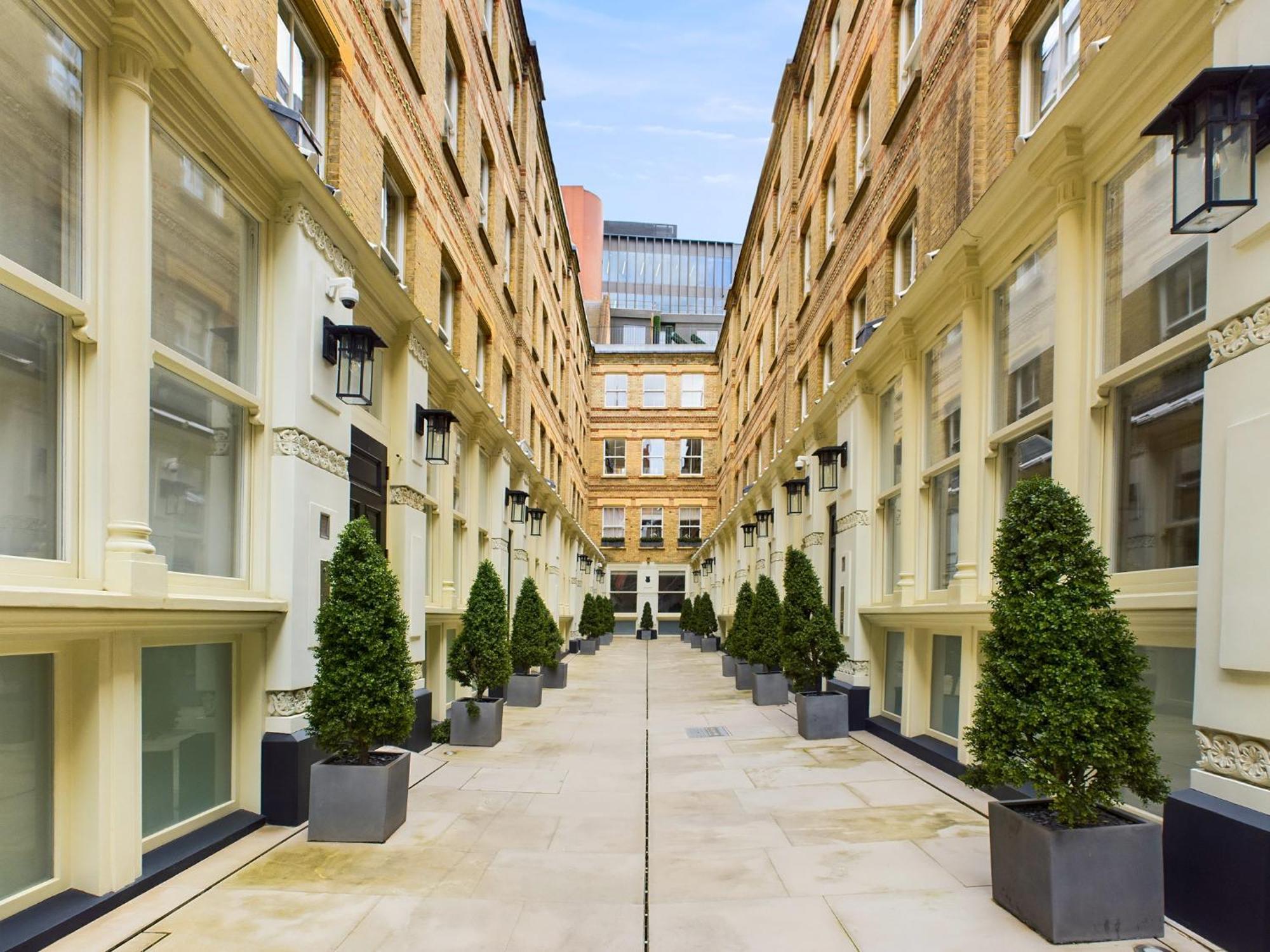 Be London - Chancery Lane Apartments المظهر الخارجي الصورة