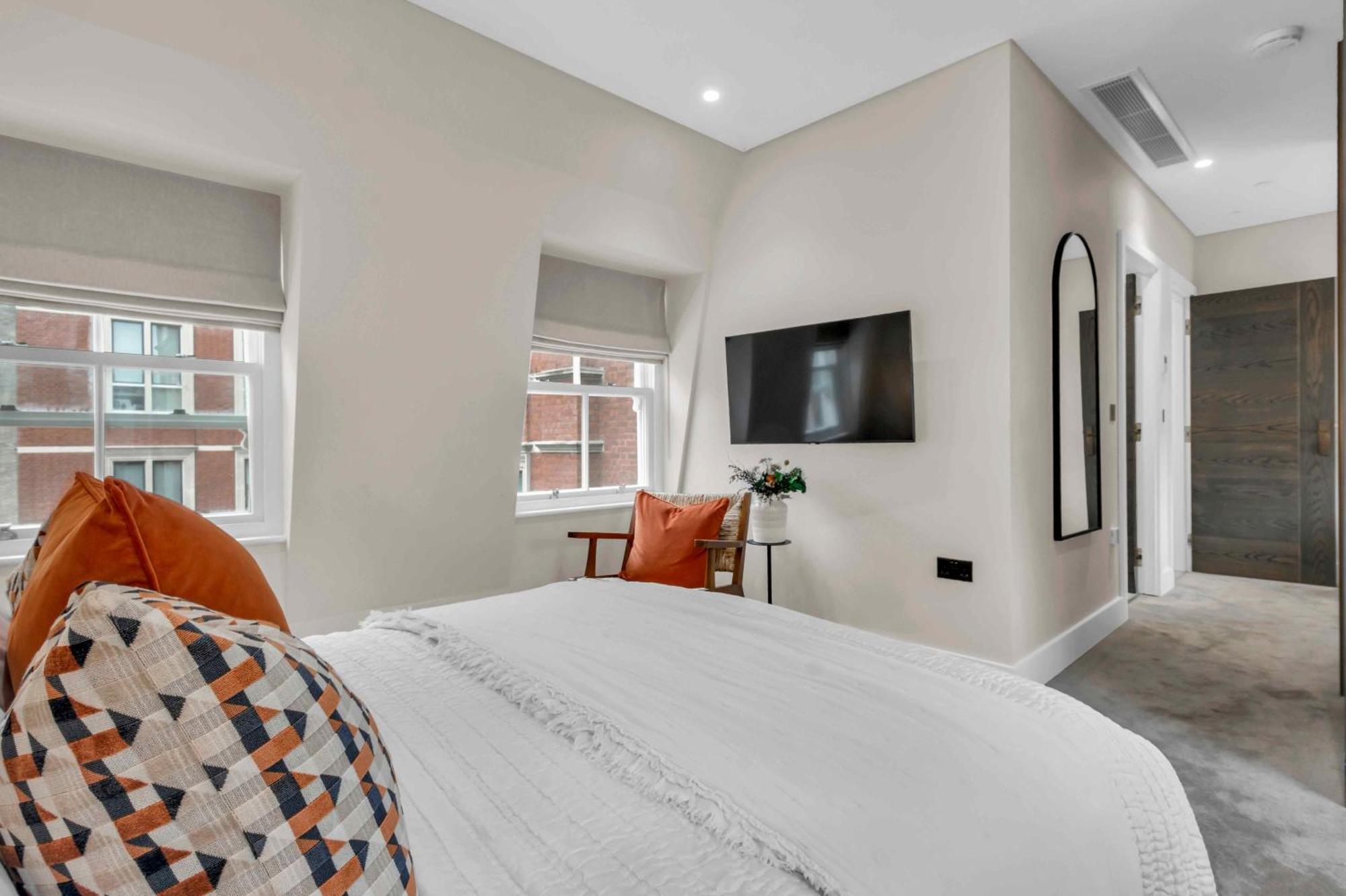 Be London - Chancery Lane Apartments المظهر الخارجي الصورة