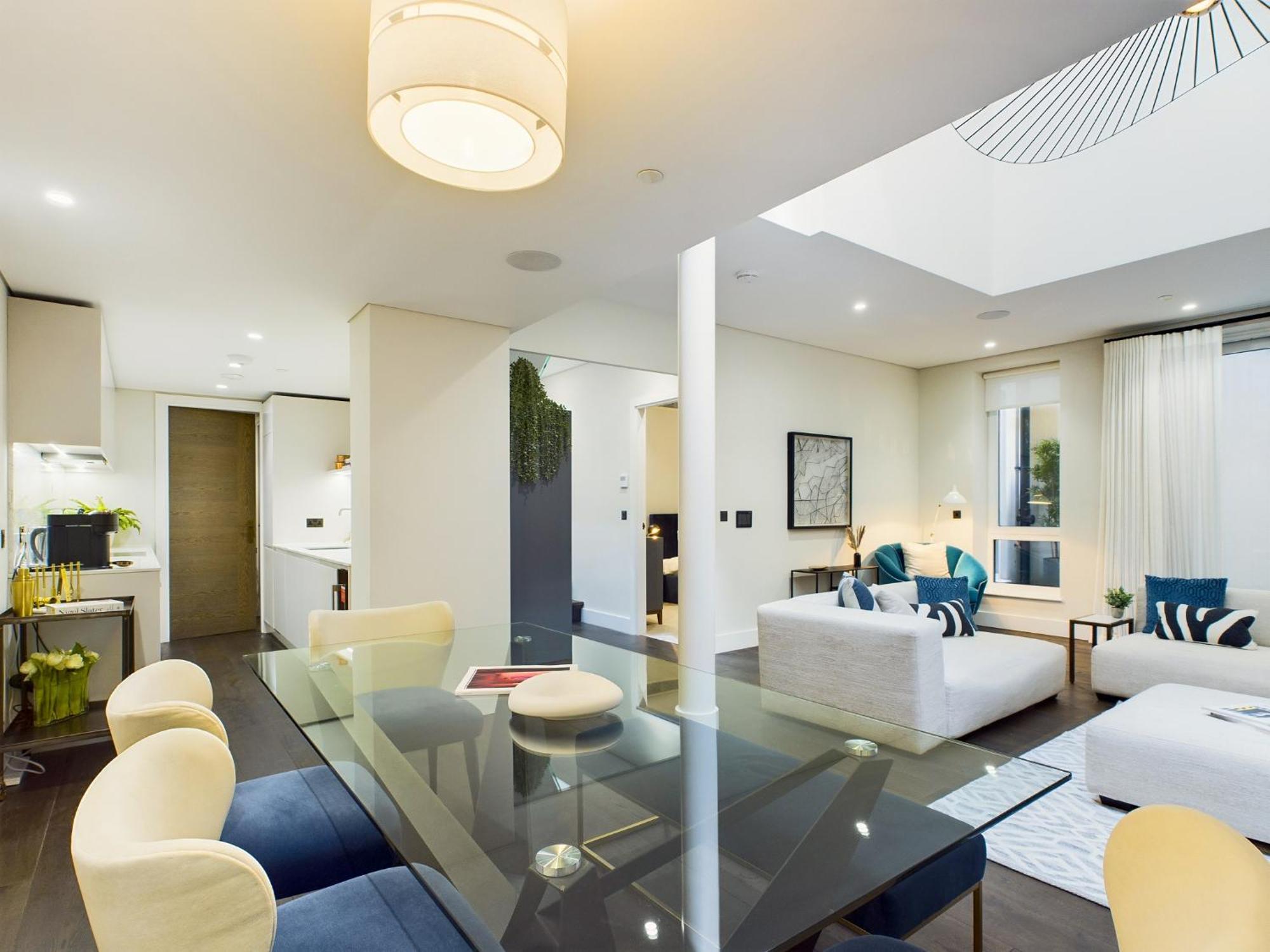 Be London - Chancery Lane Apartments المظهر الخارجي الصورة