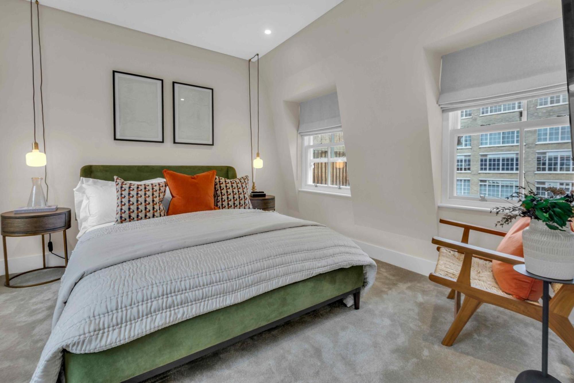Be London - Chancery Lane Apartments المظهر الخارجي الصورة