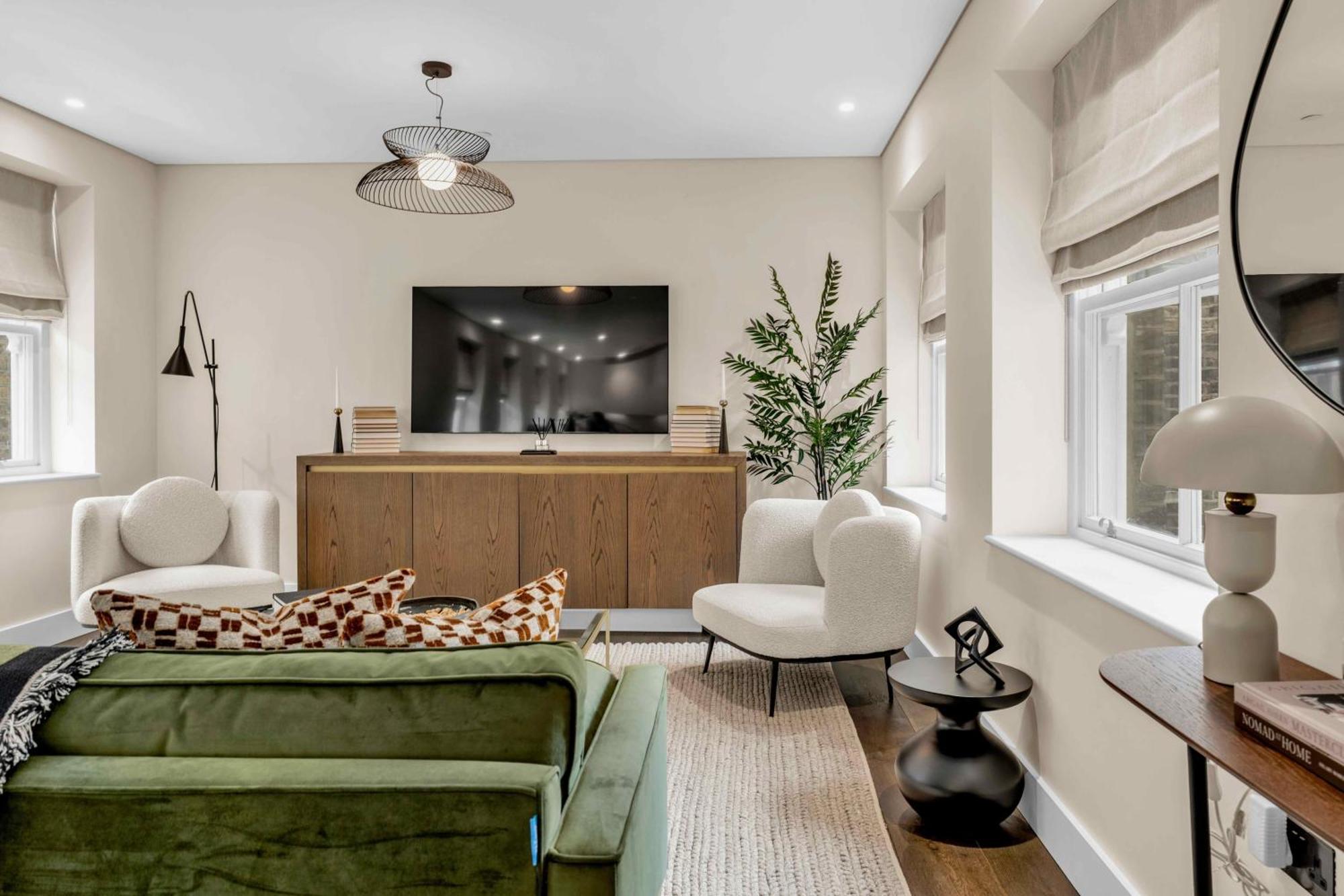 Be London - Chancery Lane Apartments المظهر الخارجي الصورة